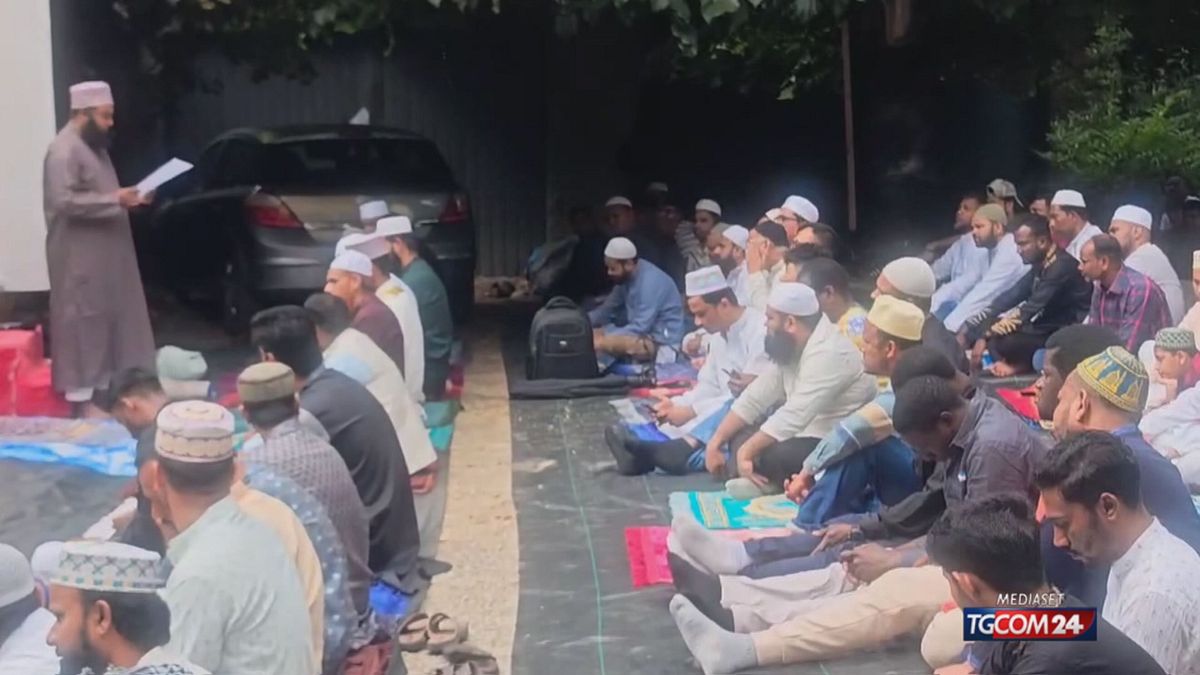 18.00 RADUNO ISLAMICO PRATO SRV
