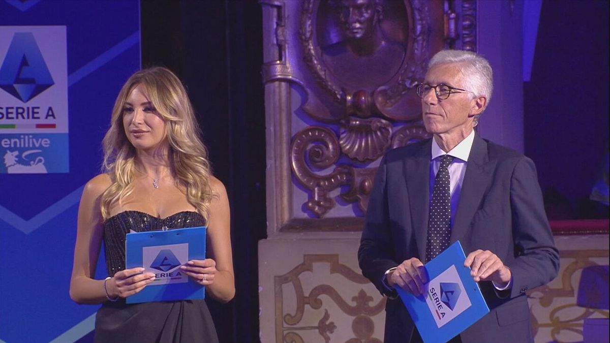 Il calendario di Serie A 2025/2026