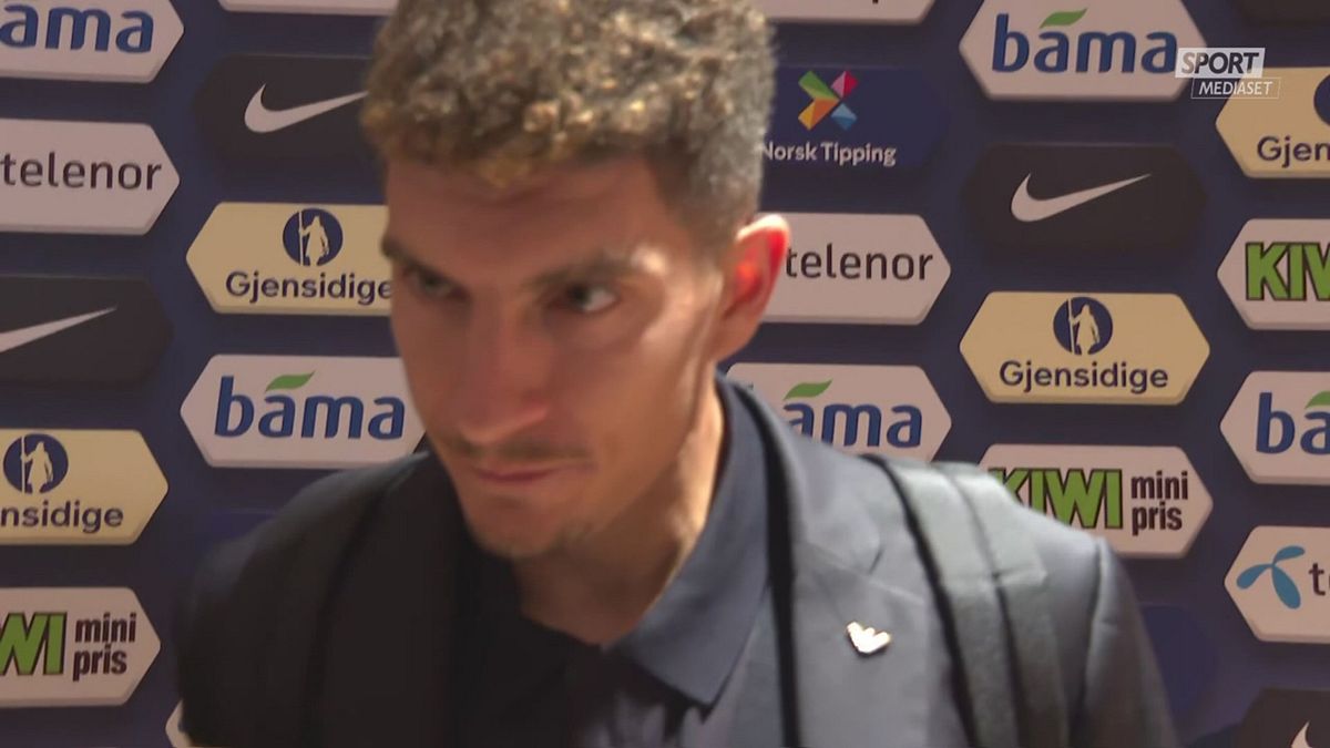 DICH DI LORENZO POST NORVEGIA DICH