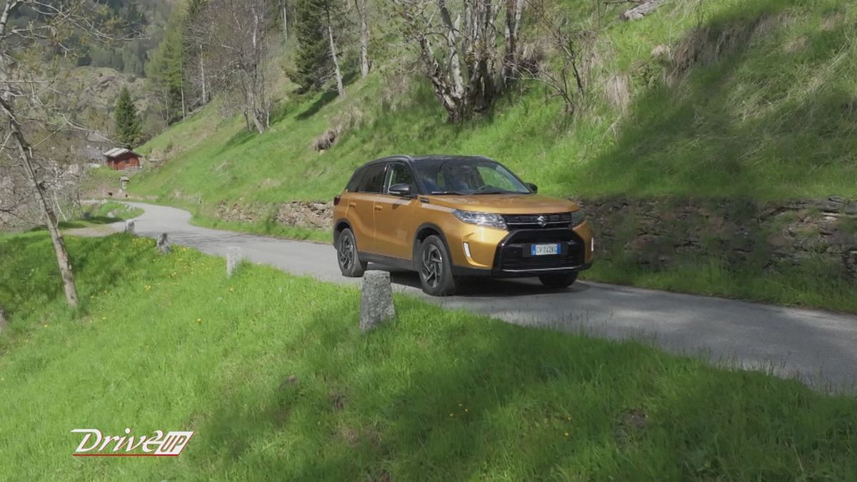 Suzuki Vitara Hybrid