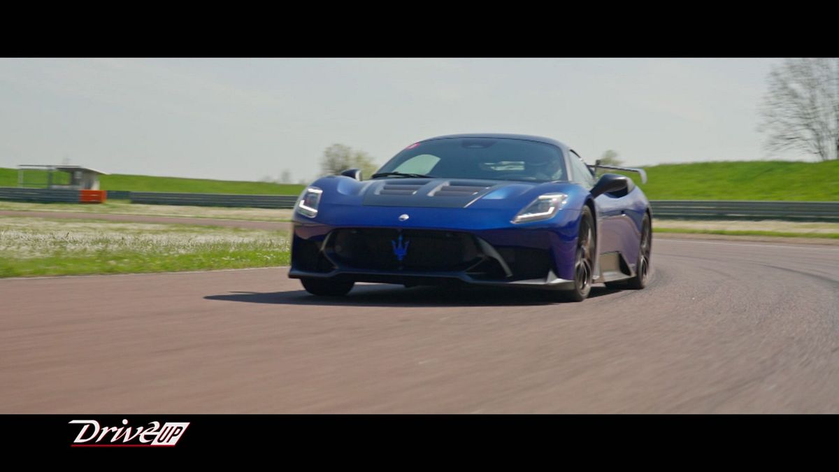 Maserati GT2 Stradale