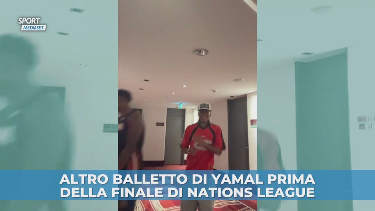 Altro balletto di Yamal