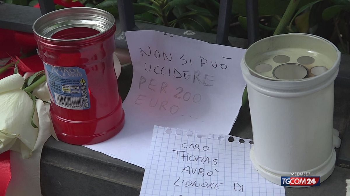 12.10  OMICIDIO CROX, LE MOTIVAZIONI