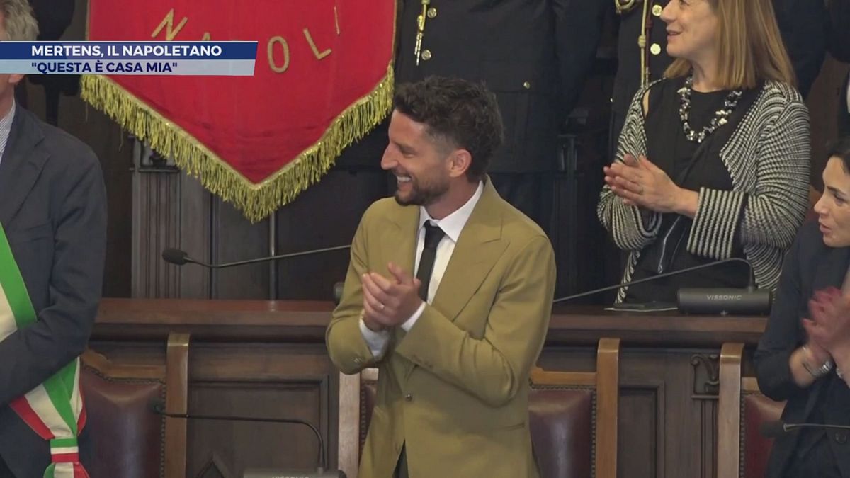 Mertens, il napoletano