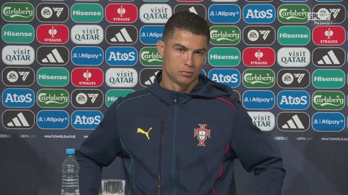 DICH C. RONALDO IN PORTOGHESE 7/6 DICH