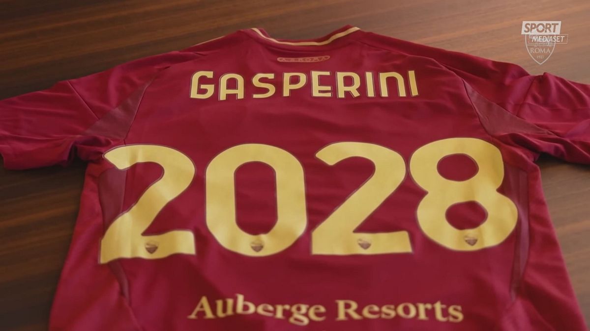 DICH GASPERINI CANALE ROMA 7/6 DICH