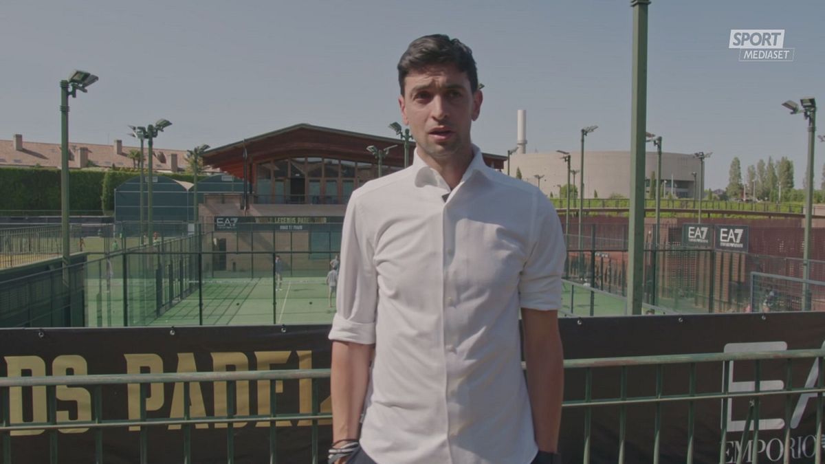 DICH JAVIER PASTORE SU GASPERINI DICH