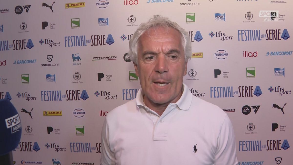 DICH DONADONI SU ITALIA, MILAN E PARMA DICH