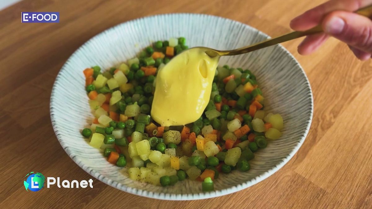 L'insalata russa