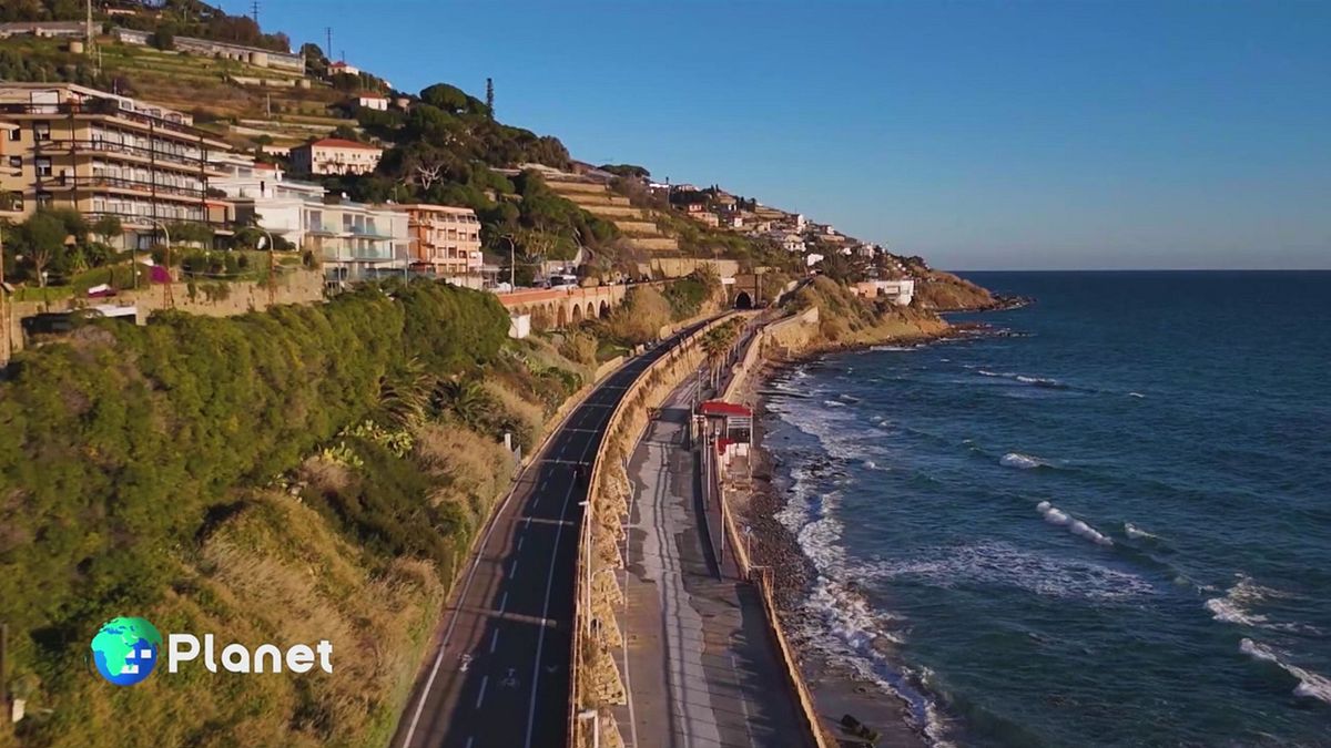 Cicloturismo da Oscar