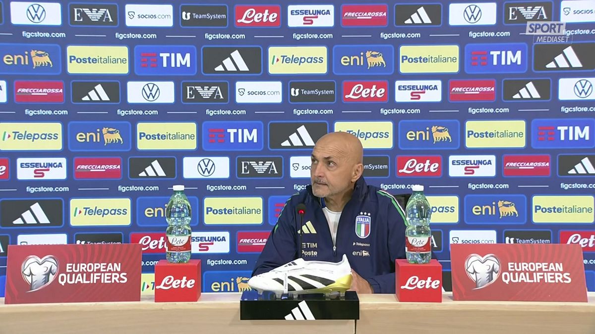 DICH SPALLETTI ESONERATO DICH