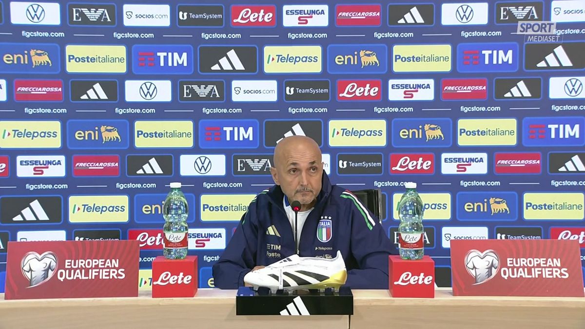 DICH SPALLETTI ULTIMA DOMANDA, SI COMMUOVE E SE NE VA DICH