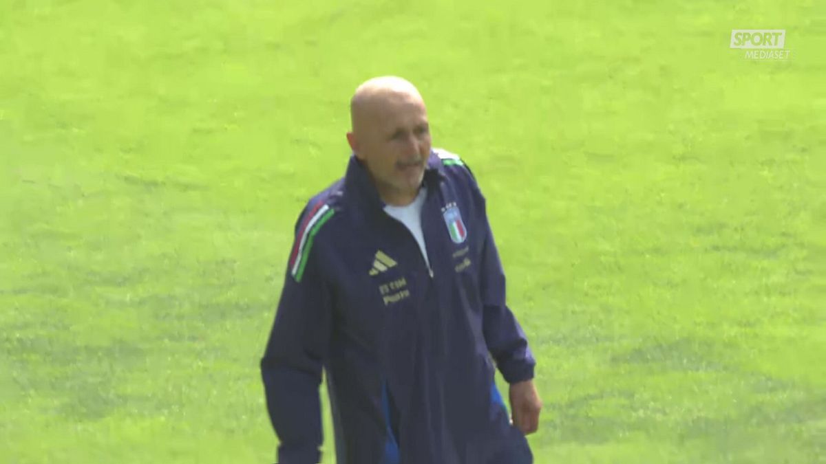 MCH ULTIMO ALLENAMENTO SPALLETTI 8/6 MCH