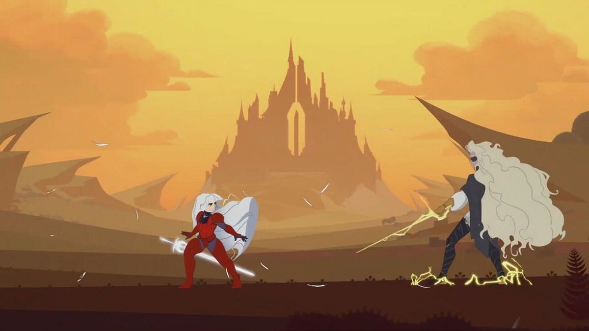 Le incantevoli avventure di At Fate's End