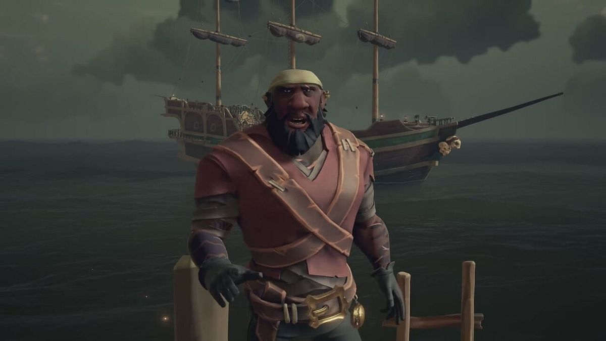 L'arte del contrabbando di Sea of Thieves