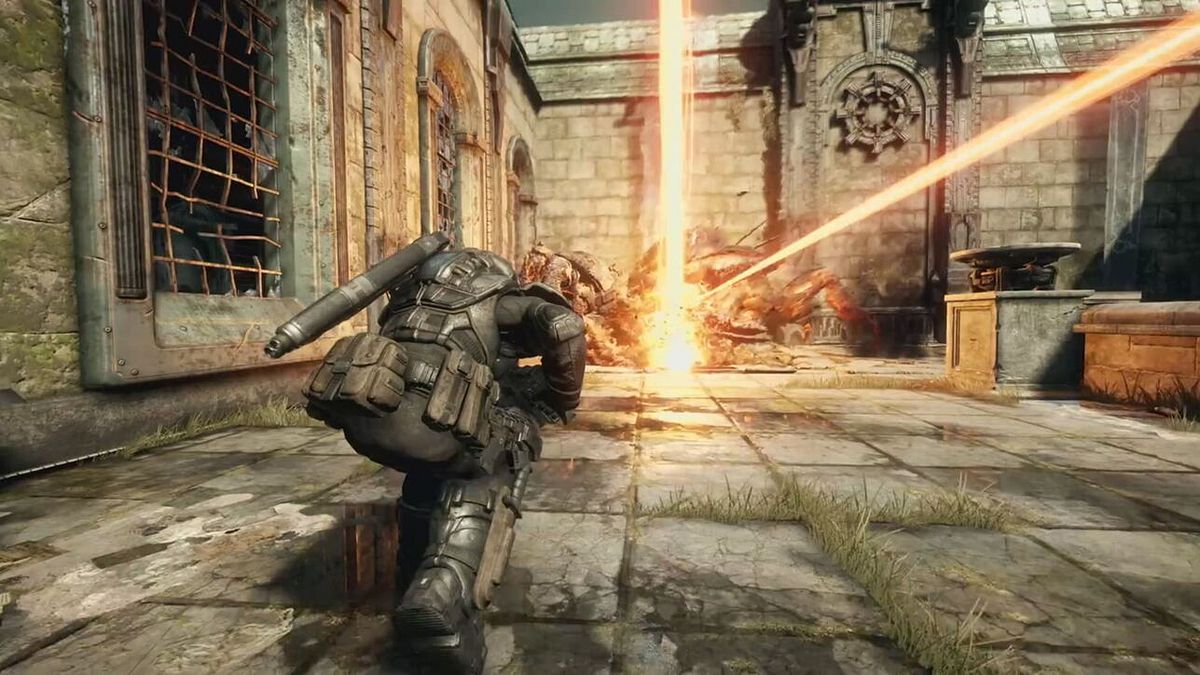 Gears of War: Reloaded si prepara al ritorno