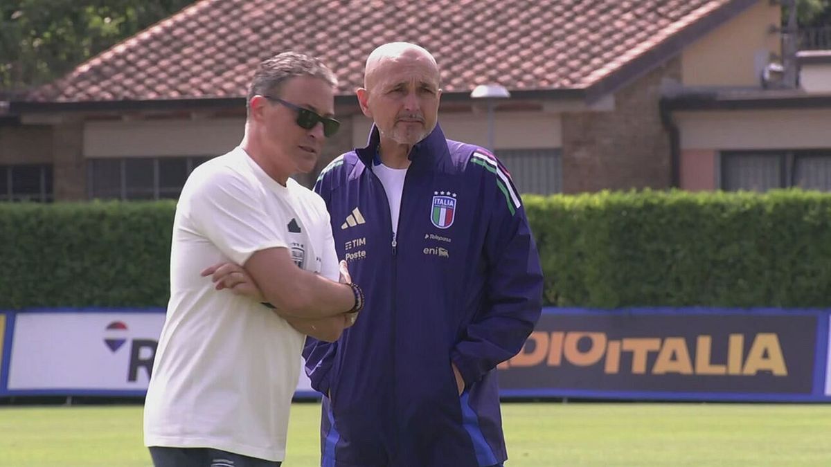 L'ultima di Spalletti
