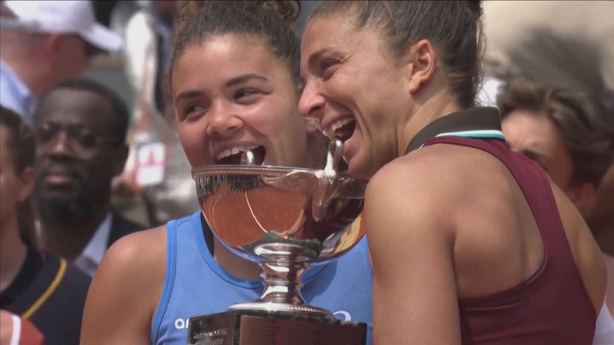 Errani-Paolini regine