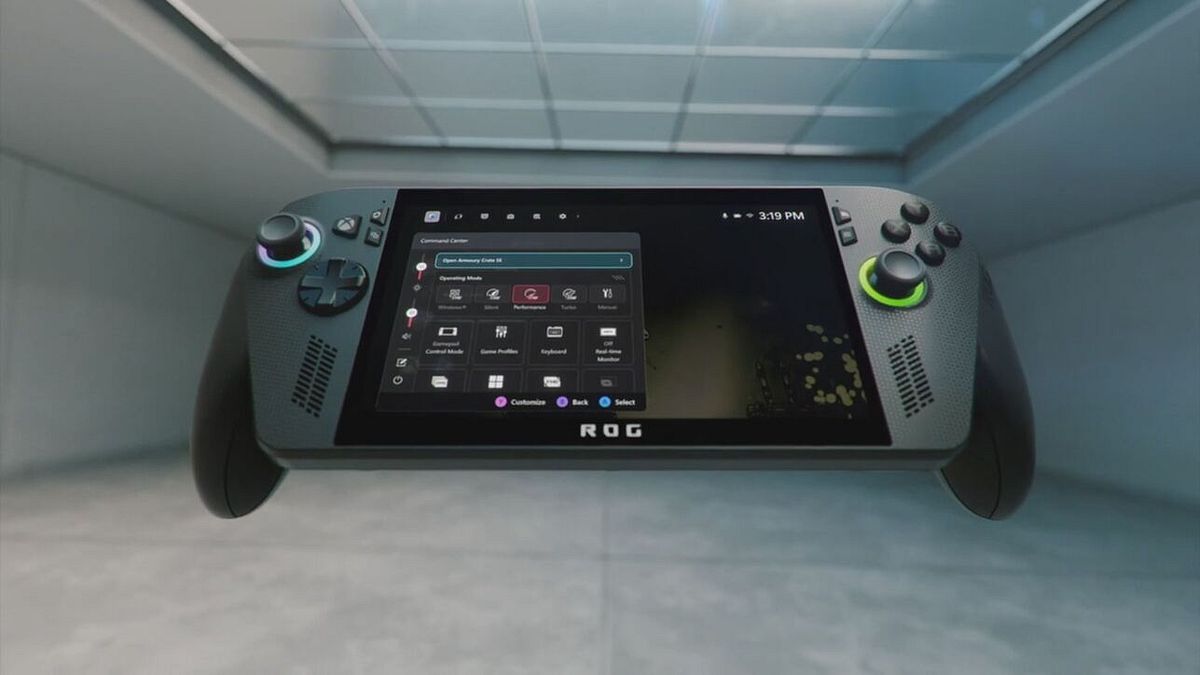 Xbox diventa una console portatile