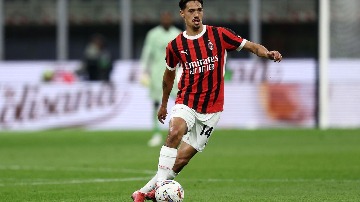 Miglior centrocampista: Tijjani Reijnders (Milan)