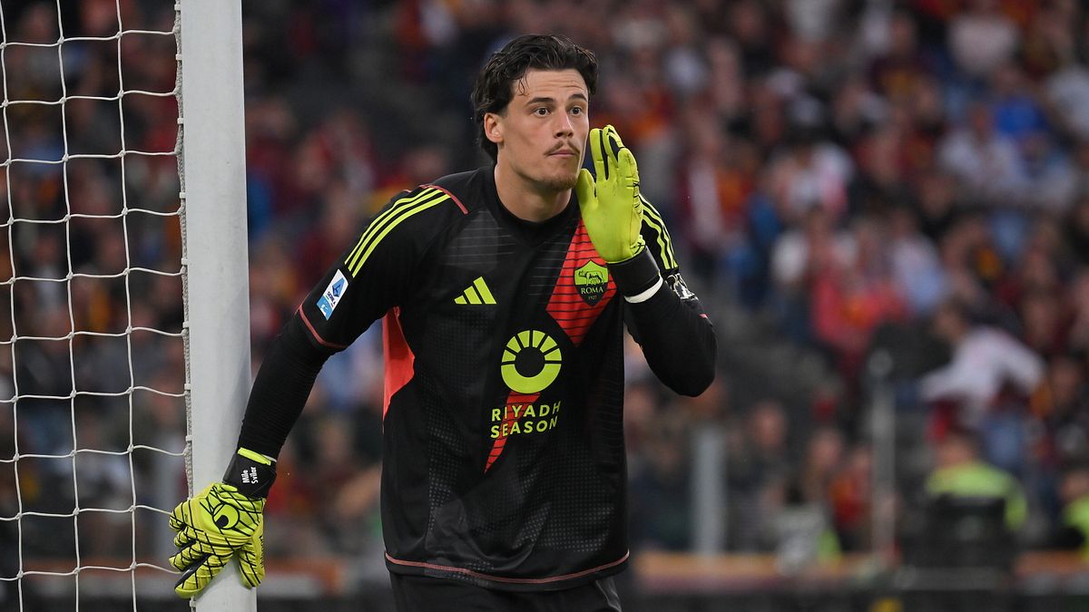 Miglior portiere: Mile Svilar (Roma)