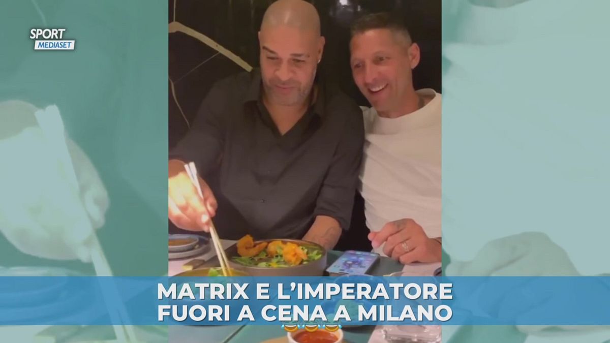 Matrix e l'Imperatore di nuovo insieme