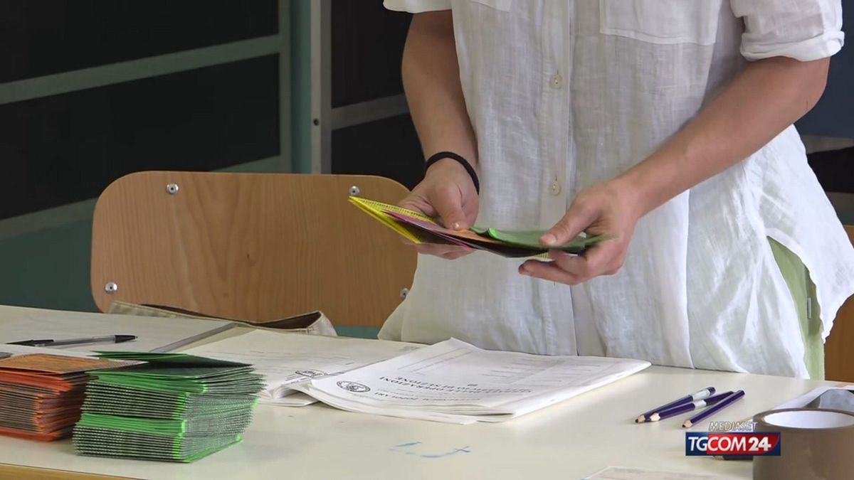 12.00 REFERENDUM, SINISTRA A PEZZI  SRV