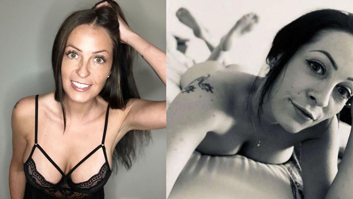Kirsty Buchan, 34 anni: la prof scozzese di Fisica è stata radiata per il suo profilo OnlyFans