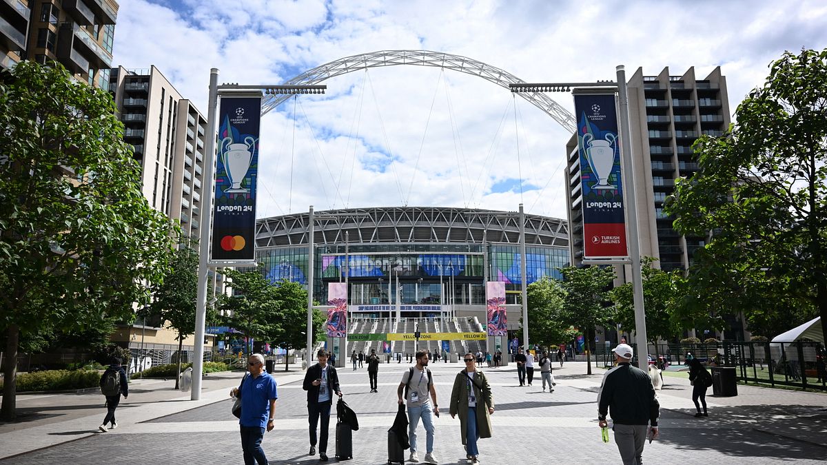 Wembley 