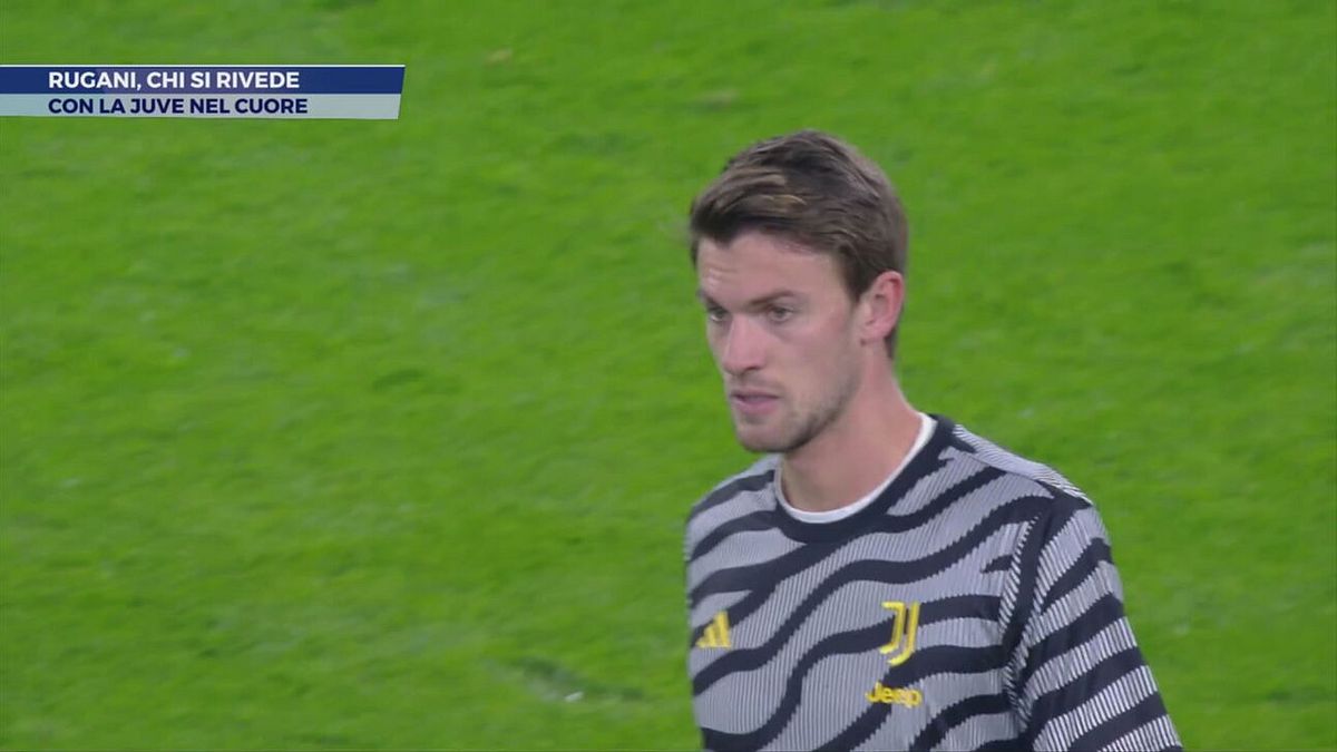 Rugani, chi si rivede