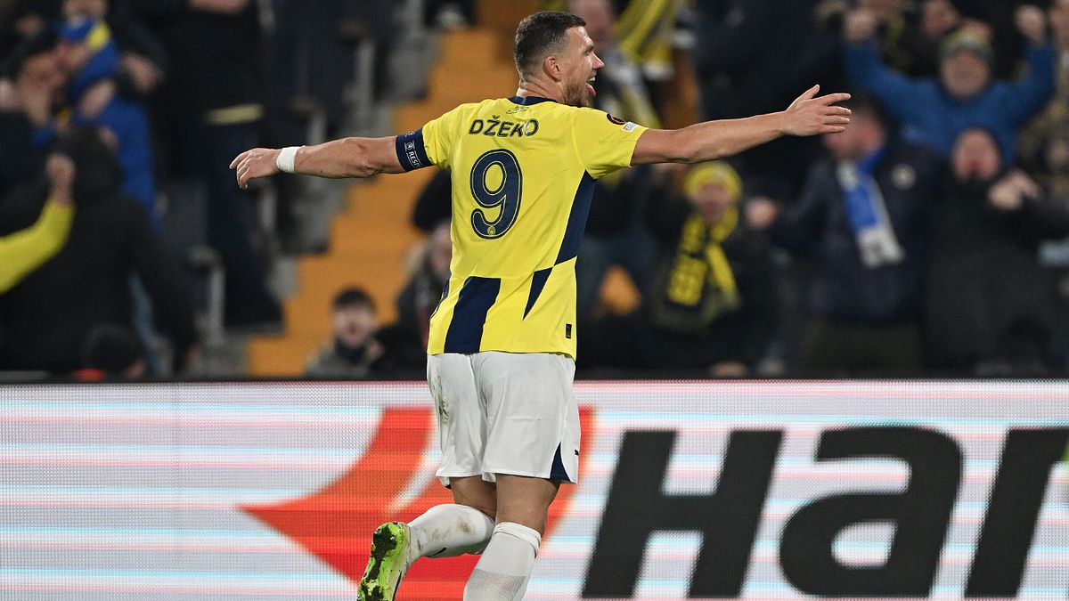 Edin Dzeko nel mirino del Bologna 