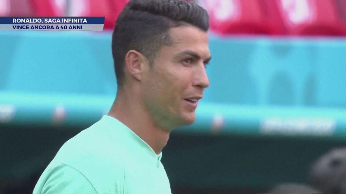 Ronaldo, saga infinita