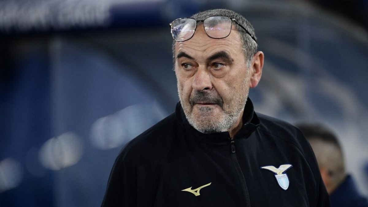Maurizio Sarri