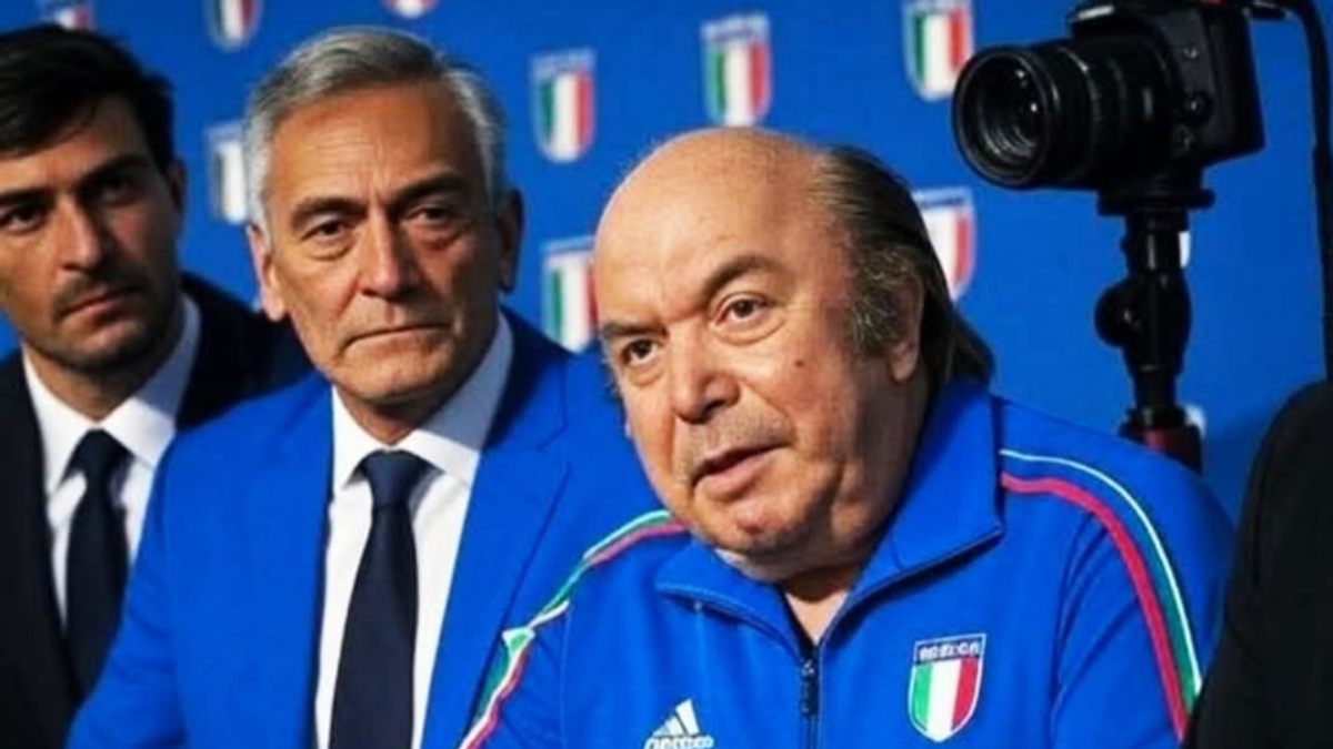 Oronzo Canà (Lino Banfi)