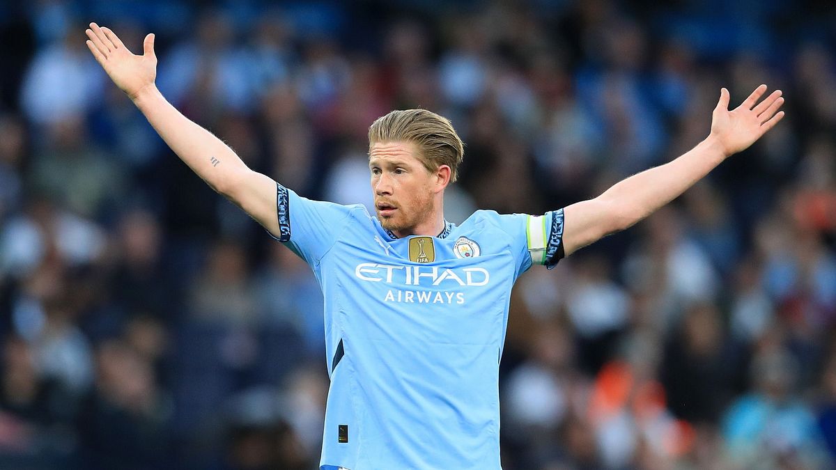 Kevin De Bruyne