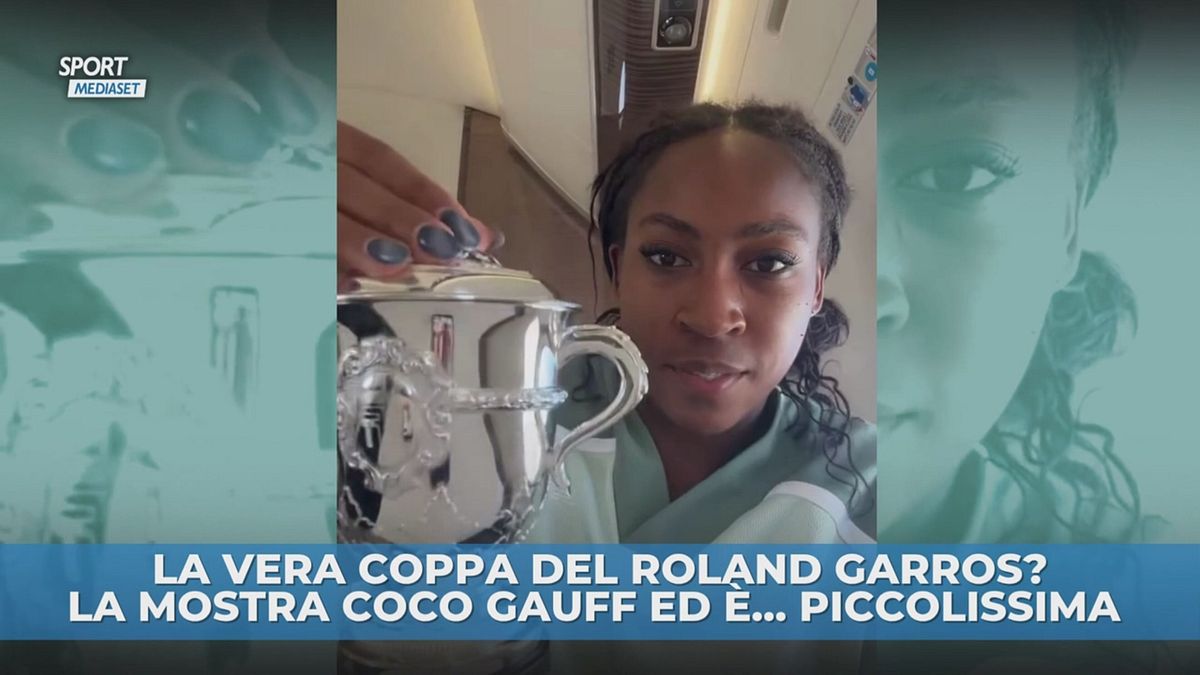 Roland Garros, la coppa non è come ti aspetti