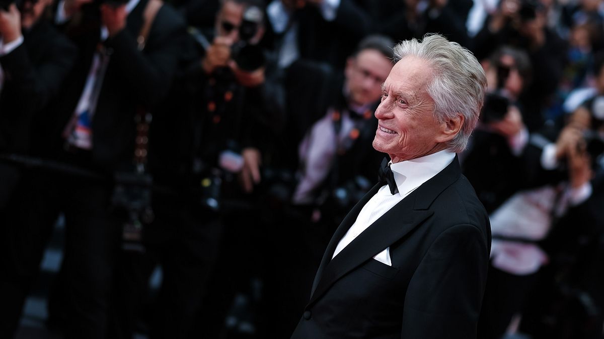 Michael Douglas