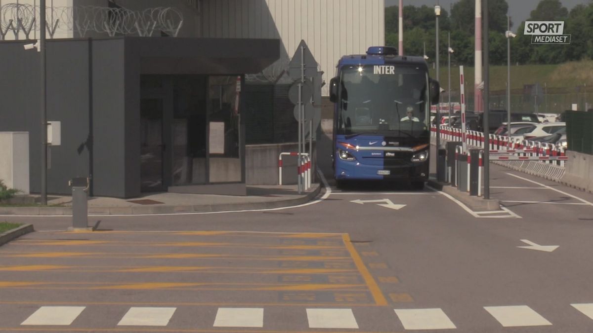 MCH INTER A MALPENSA PARTENZA PER MONDIALE MCH