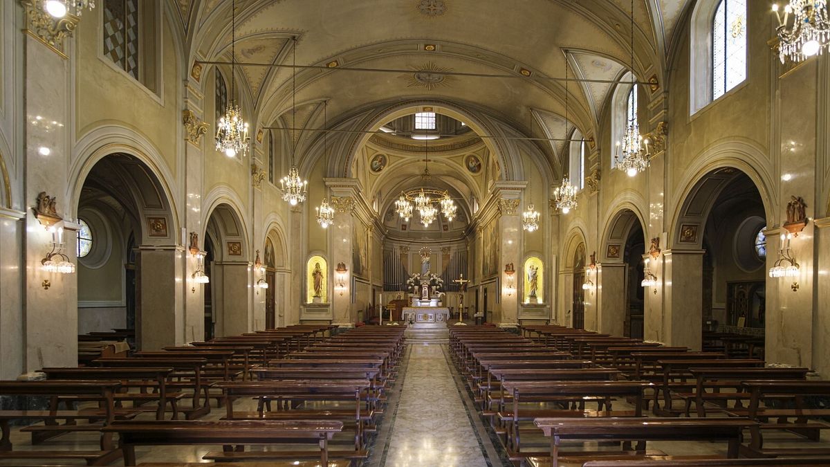 Nostra Signora delle Grazie, Nizza Monferrato (AT) - ph Roberto Morelli