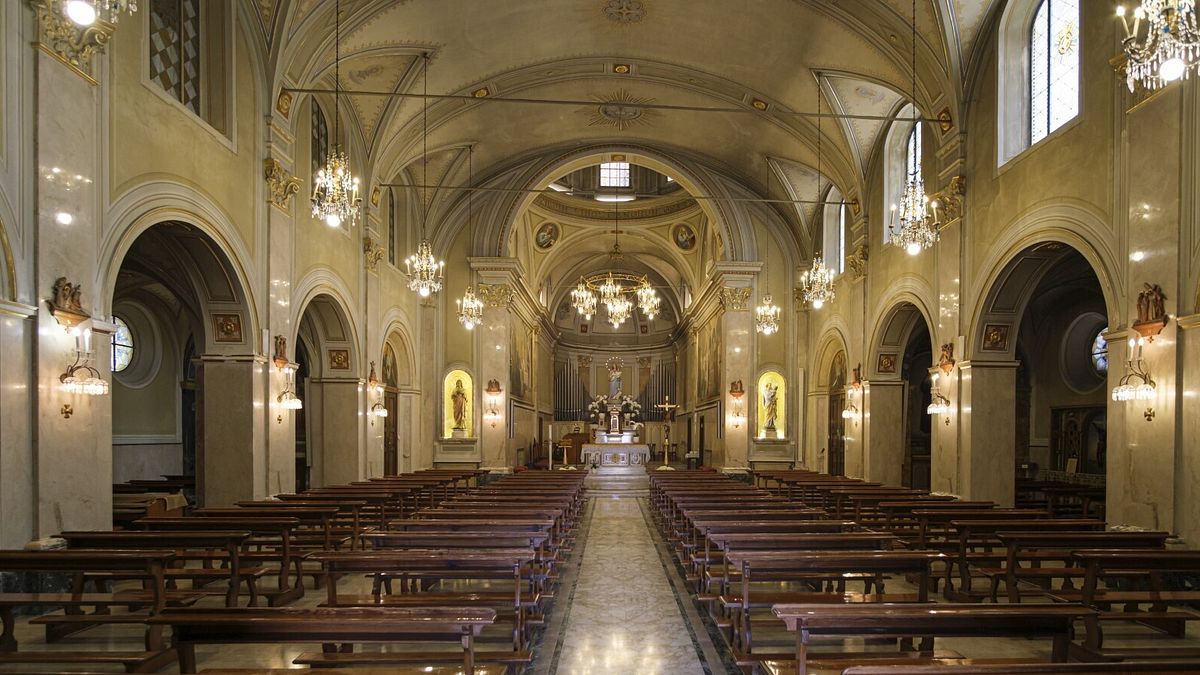 Nostra Signora delle Grazie, Nizza Monferrato (AT) - ph Roberto Morelli