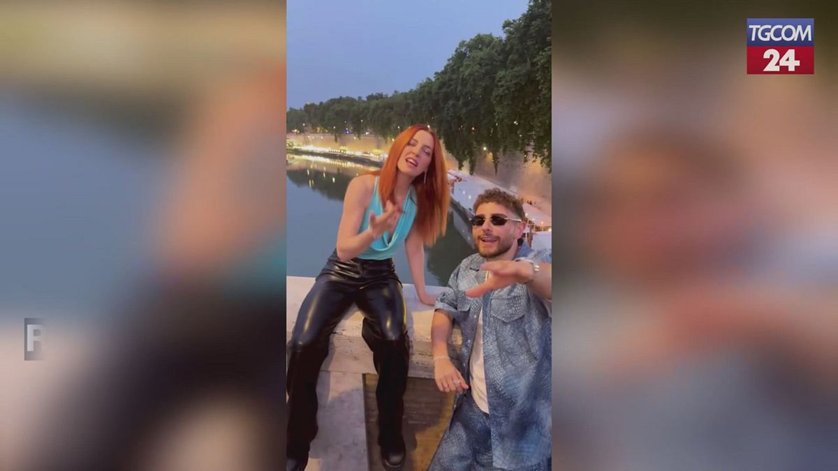 Rocco Hunt e Noemi annunciano a sorpresa il nuovo singolo "Oh Ma"