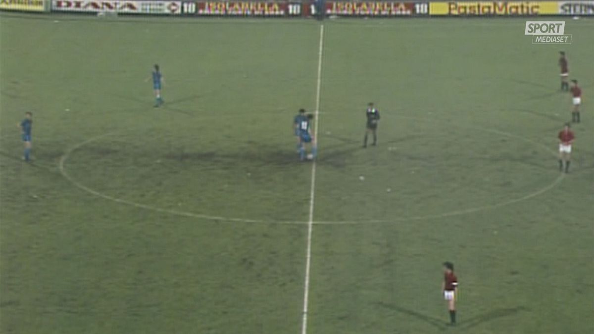 INTER-MILAN MUNDIALITO 1981 PER SITO 12/6 SRV