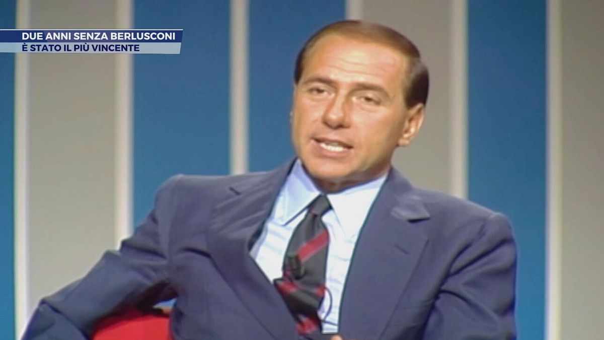 Due anni senza Berlusconi