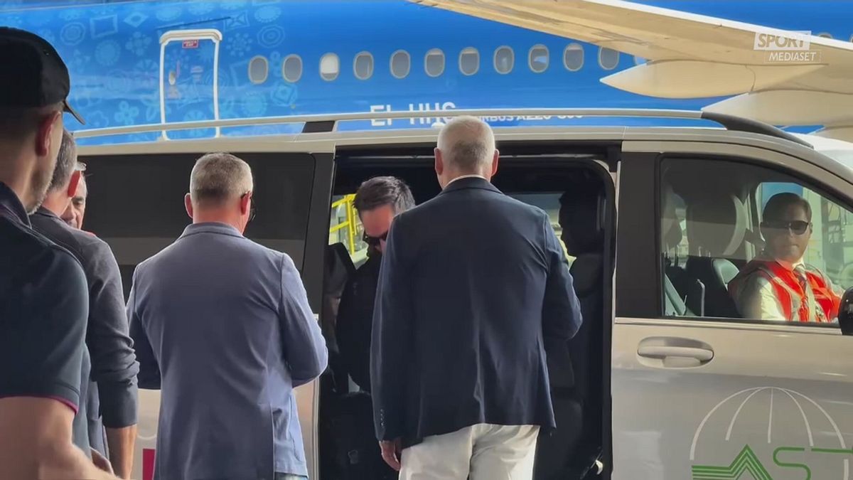 ARRIVO DE BRUYNE BELLE