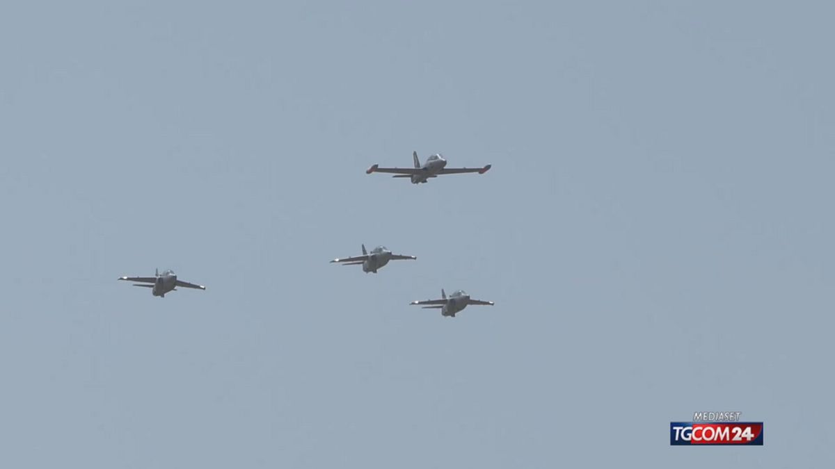 18.10 AERONAUTICA MILITARE SRV