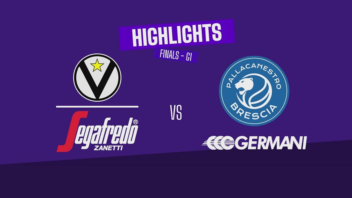 Bologna-Brescia 90-87: gli highlights