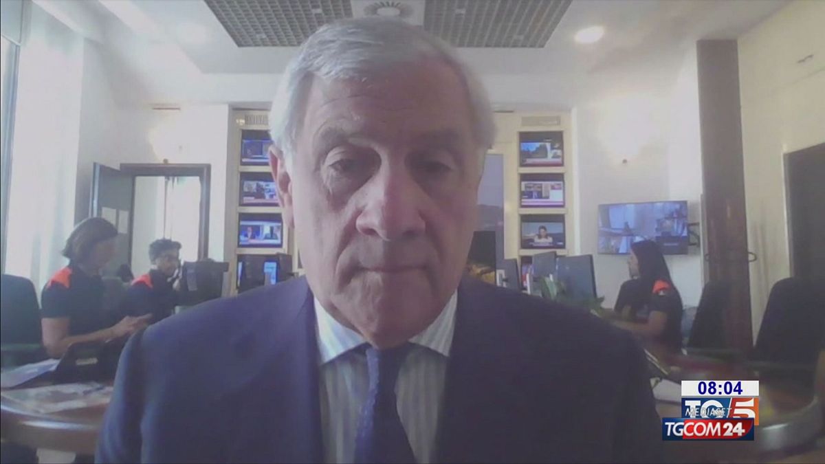 TAJANI OK PER SITO SRV