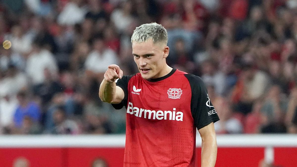 1° Florian Wirtz dal Bayer Leverkusen al Liverpool per 136 milioni di euro (118 di parte fissa più una serie di bonus) (dati Transfermarkt)