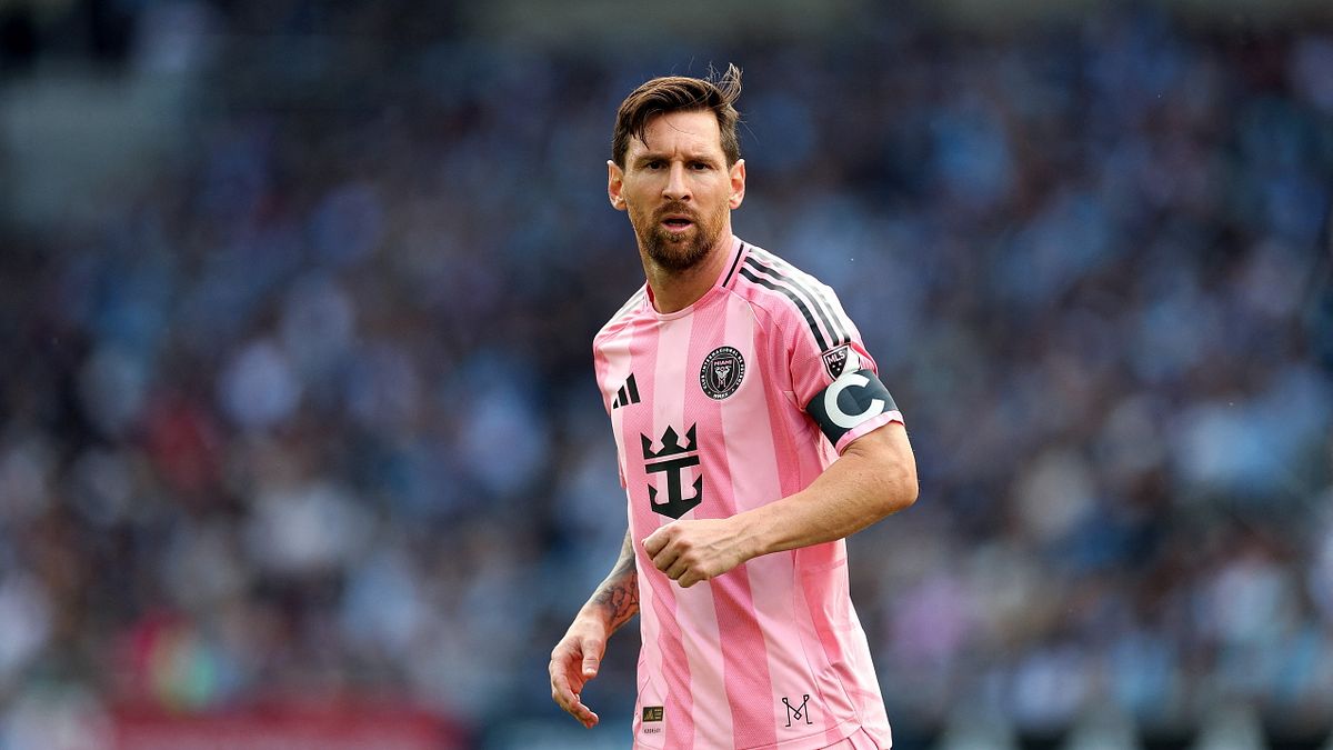  LEO MESSI; INTER MIAMI; 1987