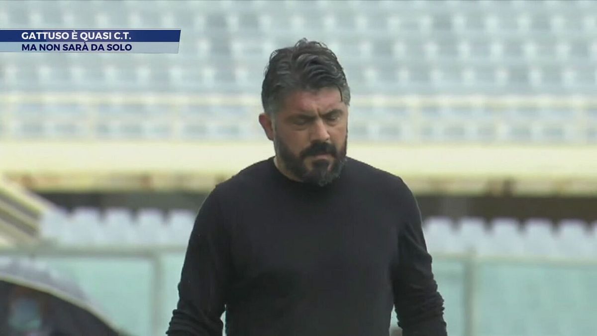 Gattuso è quasi ct